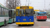 Житомиряни скаржаться на холод у тролейбусах