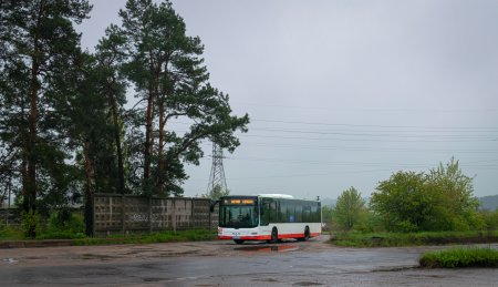 Страйк не відбувся: комунальний транспорт у Житомирі працює у штатному режимі