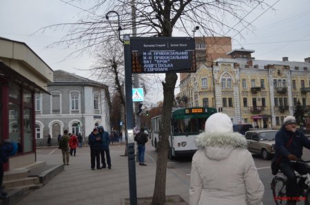 Де знайти актуальні графіки руху маршруток та тролейбусів Житомира