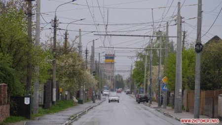 У Житомирській міські раді назвали новий термін запуску тролейбусу на Мальованку і варіанти маршруту