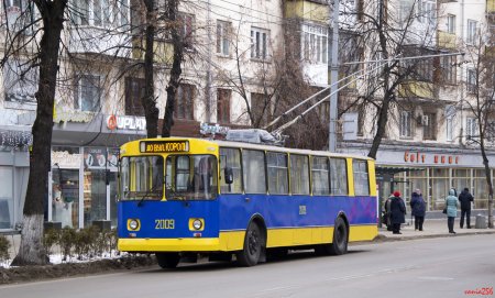 Графік руху електротранспорту на Великодні свята