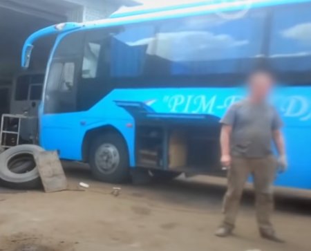 Під прицілом об'єктива: репортаж про таємного агента у перевізника "Рім-Богдан"