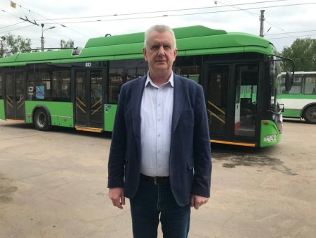 Житомирський міський голова продовжив контракт з начальником ТТУ ще на два роки