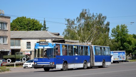 Рух тролейбусів №10 вулицею Східною відновлено