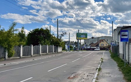 Житомирське ТТУ тестує нову тролейбусну лінію до мікрорайону Мальованка