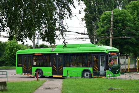 Зміни у роботі тролейбусних маршрутів №№ 1Б, 7А, 10, 15, 15А