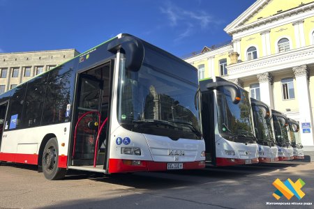Громадські організації шукають в Європі 750 автобусів для 80 громад: Житомир заявки не подавав