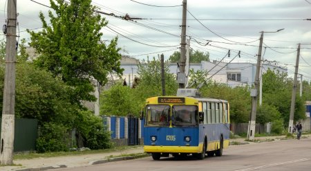 Тролейбуси № 1А, 1Б, 2, 3, 15, 15А змінять маршрути через аварійні роботи водоканалу