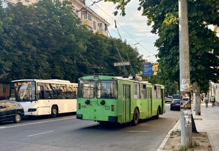 У Житомирі запроваджені графіки постачання електроенергії для роботи електротранспорту
