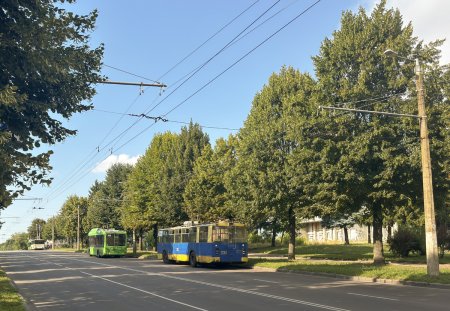 11 липня у Житомирі можливі зупинки електротранспорту через відключення світла