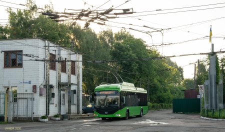 З 31 серпня у Житомирі відновлять роботу тролейбусів і трамваїв