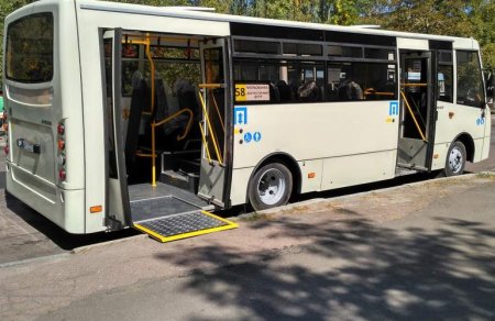 Перевізник ПП «Шеріфф» позивається до Житомирської міськради через відсутність компенсації за пільговиків