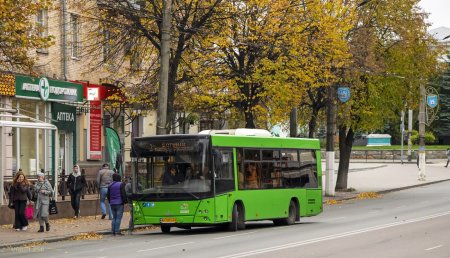 У Житомирі тимчасово призупинили роботу електротранспорту