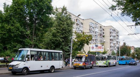 Житомирський виконком незабаром затвердить новий перелік зупинок для приміських маршруток