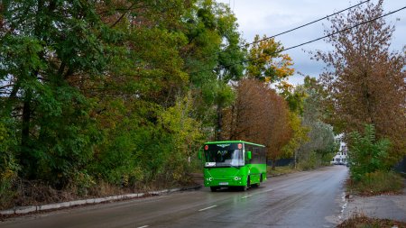 Приватні перевізники поступово оновлюють рухомий склад на маршрутах