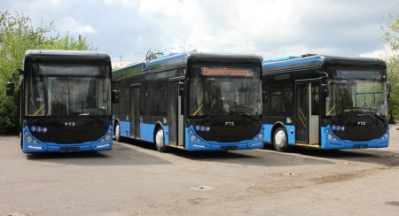 Житомир планує закупити нові тролейбуси та електробуси за кредитні кошти