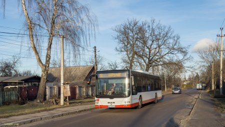 Робота комунальних автобусів: що змінилося в результаті переходу маршруту №18 до КП "ЖТТУ"