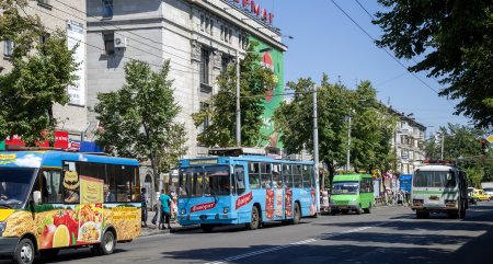 Електротранспорт Житомира перевіз 31,6 мільйона пасажирів, 63,1% з яких — пільговики
