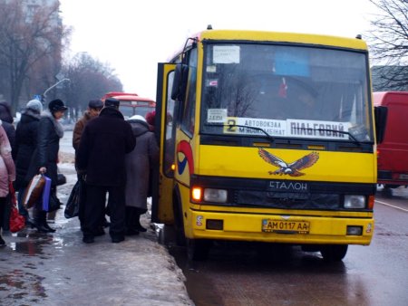 У Звягелі з 1 квітня зросте вартість проїзду в громадському транспорті