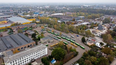 Житомирське ТТУ завершило 2024 рік зі збитками у 44 млн грн