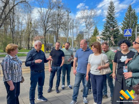Житомир вивчає досвід Львова у розвитку міської мобільності та електронного квитка