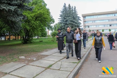 У Житомирі розпочали створення маршруту безбар’єрності: які вулиці відремонтують