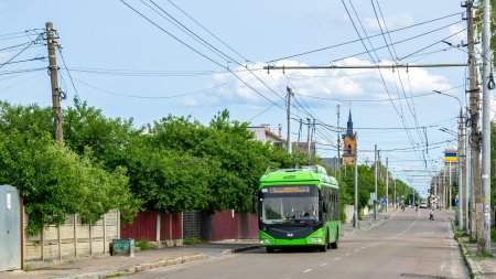 Рік тому тролейбуси поїхали на Мальованку: чи стало транспортне сполучення кращим?