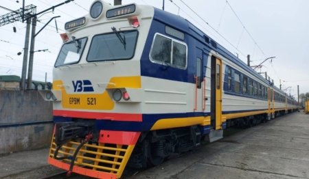 Укрзалізниця знову запускає електричку Житомир – Київ: до столиці за 2 години