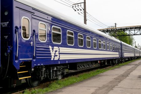 Укрзалізниця запускає пасажирський поїзд Житомир — Одеса