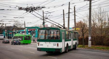 З 1 липня у Житомирі зменшили кількість транспорту на окремих маршрутах