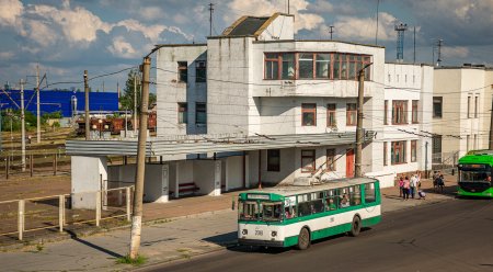 Як доїхати на громадському транспорті до ранкової електрички Житомир – Київ