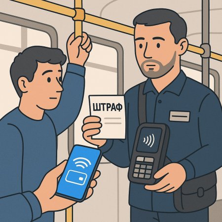 Штраф за безквитковий проїзд у громадському транспорті Житомира відтепер можна сплатити безготівково