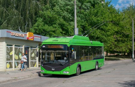 Через аварійні роботи тролейбуси №7 та №7А змінюють схему руху