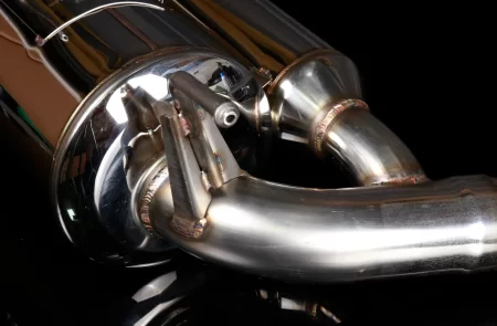 Переваги тюнінгу під час ремонту вихлопної системи