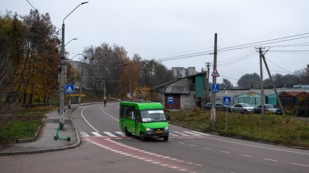 У Житомирі нові перевізники вже обслуговують автобусні маршрути №1 та №33