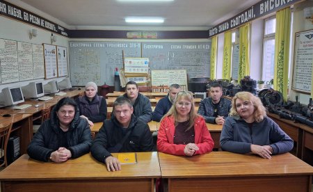 У Житомирі стартувало навчання для майбутніх водіїв тролейбуса