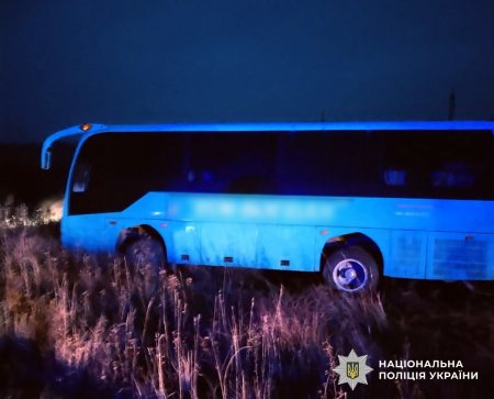 У Житомирському районі легковик зіткнувся з автобусом: травмувалися четверо людей