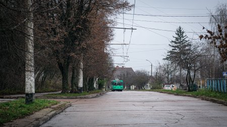 З 22 грудня у Житомирі зменшилася кількість комунального транспорту на маршрутах