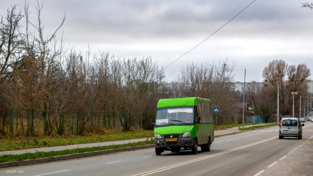 Автобусний маршрут №33 з 8 грудня обслуговуватиме новий перевізник