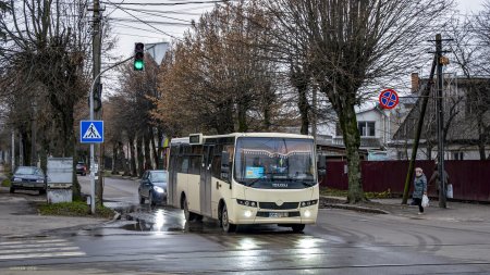 У Житомирі змінили графіки руху автобусів №8 та №33