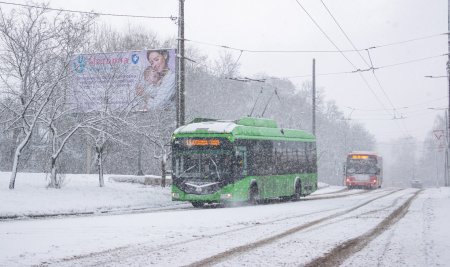 У Житомирі громадський транспорт наприкінці грудня та на початку січня працюватиме за зміненими графіками