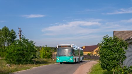 Житомир долучається до підтримки Одеси: громада готує п’ять автобусів