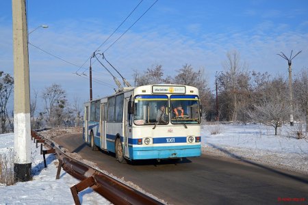 9 років тому у Житомирі відкрили тролейбусну лінію до мікрорайону Хмільники