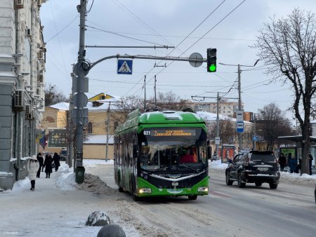 У Житомирі може зрости вартість проїзду в електротранспорті через подорожчання електроенергії