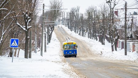 З 9 лютого у Житомирі на маршрути виїздить більше тролейбусів та трамваїв: що змінилося