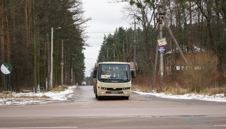 Жоден перевізник не подав документи: у Житомирі оголосили повторний конкурс на маршрут №33