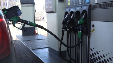 На заправках Житомира стрімко зросли ціни на пальне: що відбувається