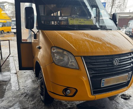 На Житомирщині оштрафували водіїв автобусів за відмову у пільговому проїзді дітям з інвалідністю