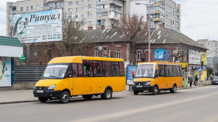 У Бердичеві підвищили вартість проїзду в маршрутках до 20 гривень