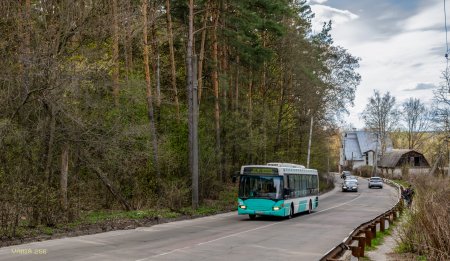 У Житомирі змінили графіки руху комунальних автобусів №1 та №44: що відомо